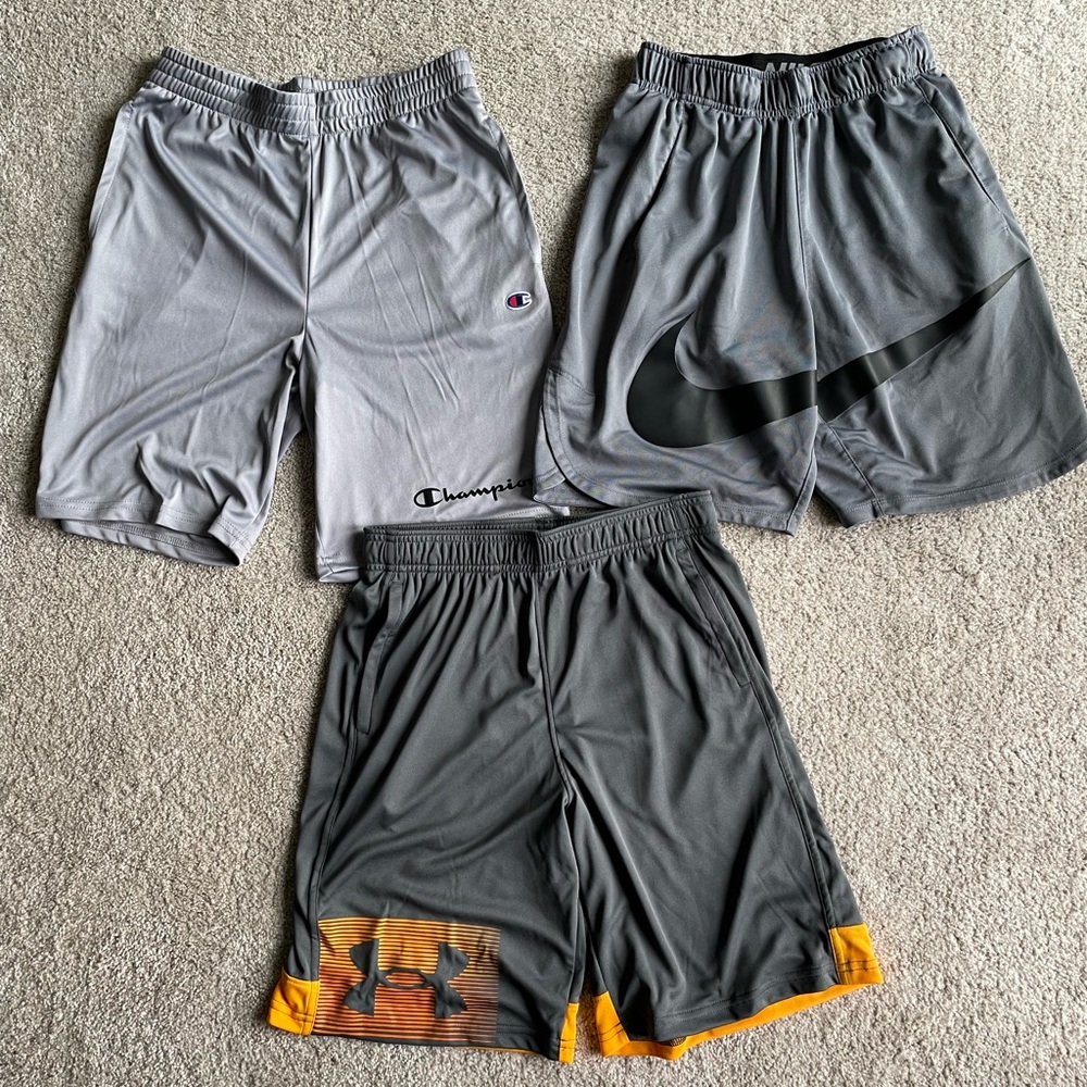 Boys Shorts Size: Large